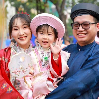 Made in Vietnam with love & pride