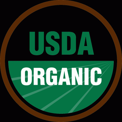USDA EU JAPAN Certified Organic